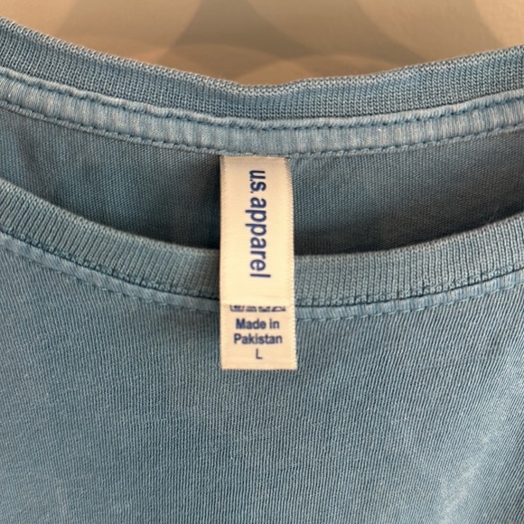 Myrtle Beach boxy crop top - Picture 3 of 3